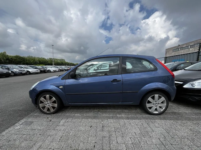 Ford fiesta, 2005 - afbeelding 27 van  30
