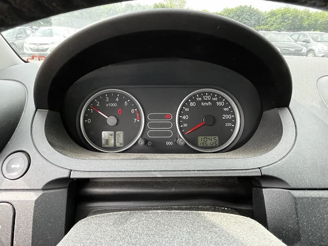 Ford fiesta, 2005 - afbeelding 28 van  30