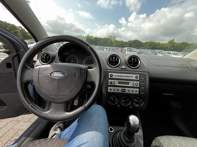 Ford fiesta, 2005 - afbeelding 29 van  30