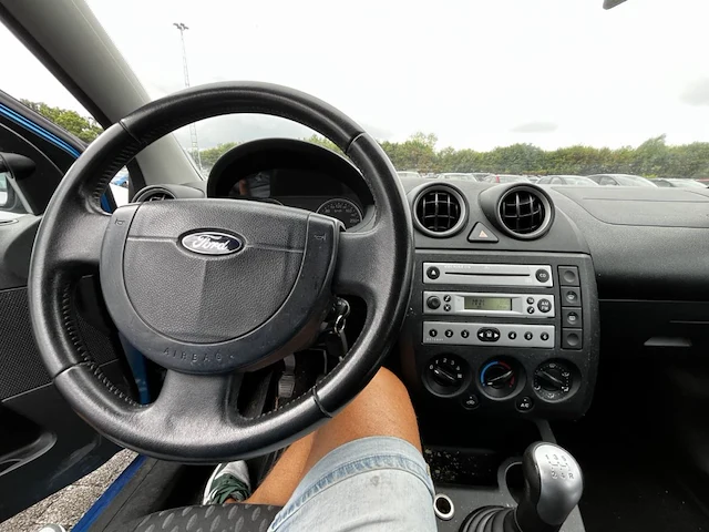 Ford fiesta, 2005 - afbeelding 2 van  29
