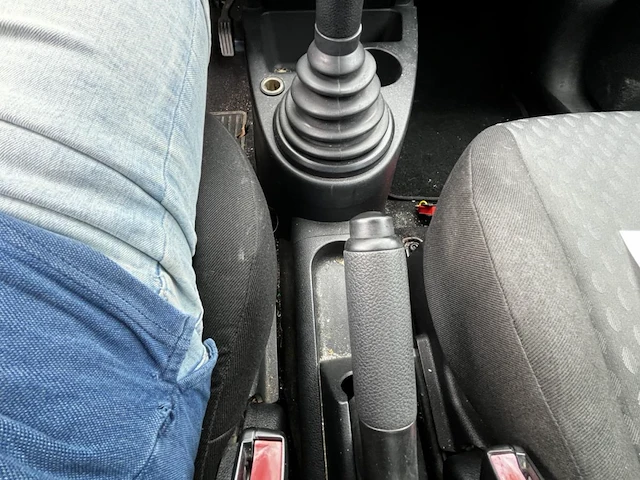 Ford fiesta, 2005 - afbeelding 5 van  29