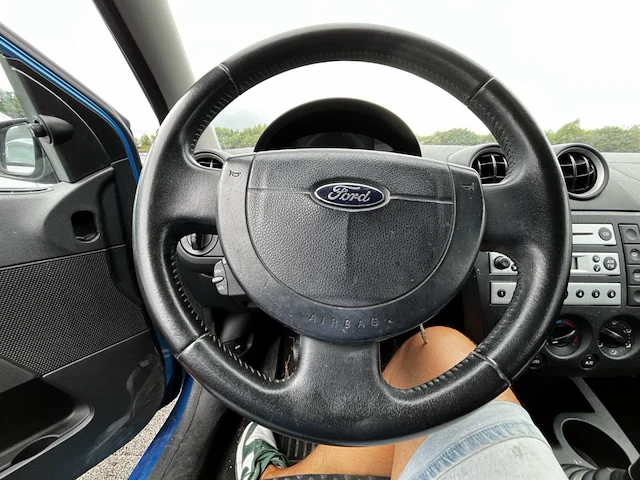 Ford fiesta, 2005 - afbeelding 6 van  29