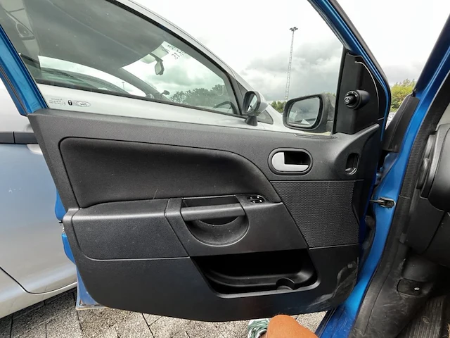 Ford fiesta, 2005 - afbeelding 8 van  29