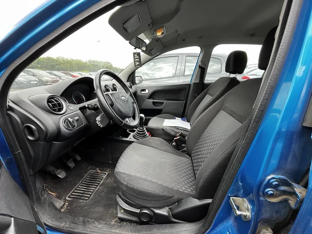 Ford fiesta, 2005 - afbeelding 9 van  29