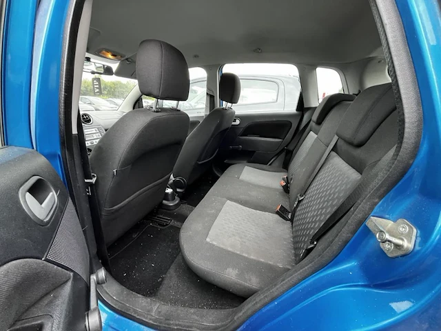Ford fiesta, 2005 - afbeelding 10 van  29