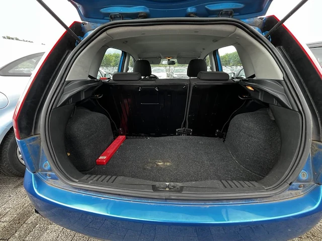 Ford fiesta, 2005 - afbeelding 11 van  29