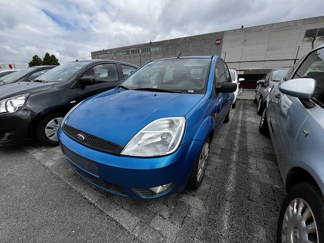 Ford fiesta, 2005 - afbeelding 1 van  29