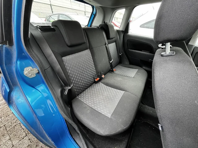 Ford fiesta, 2005 - afbeelding 13 van  29