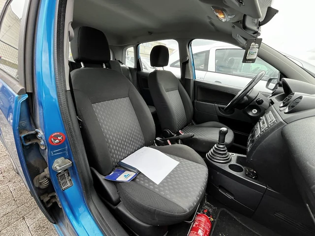 Ford fiesta, 2005 - afbeelding 14 van  29