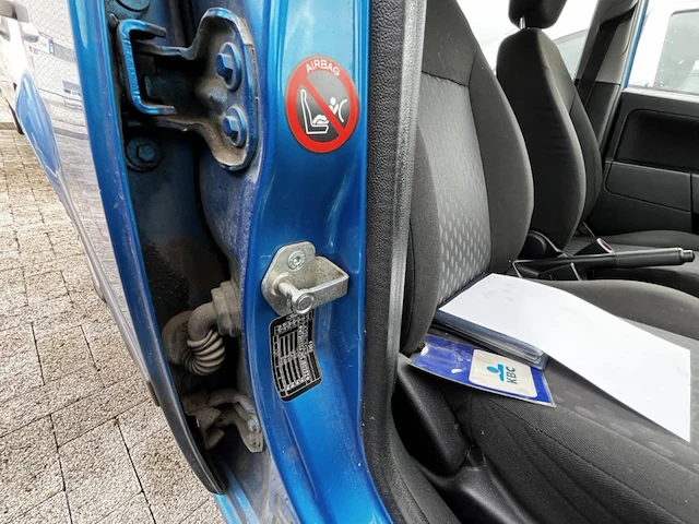 Ford fiesta, 2005 - afbeelding 15 van  29