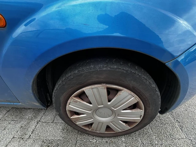 Ford fiesta, 2005 - afbeelding 16 van  29