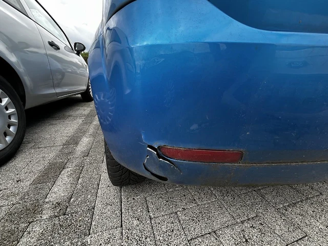 Ford fiesta, 2005 - afbeelding 20 van  29