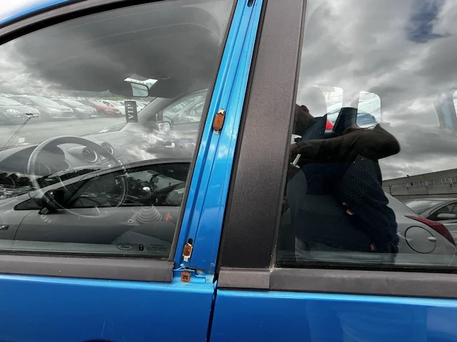 Ford fiesta, 2005 - afbeelding 22 van  29