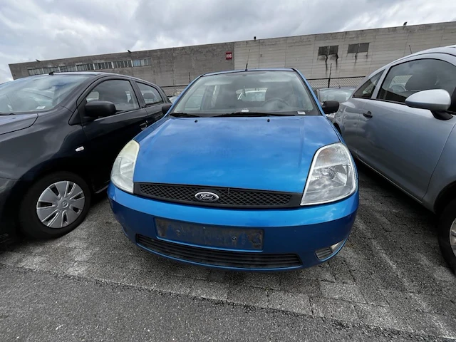 Ford fiesta, 2005 - afbeelding 12 van  29