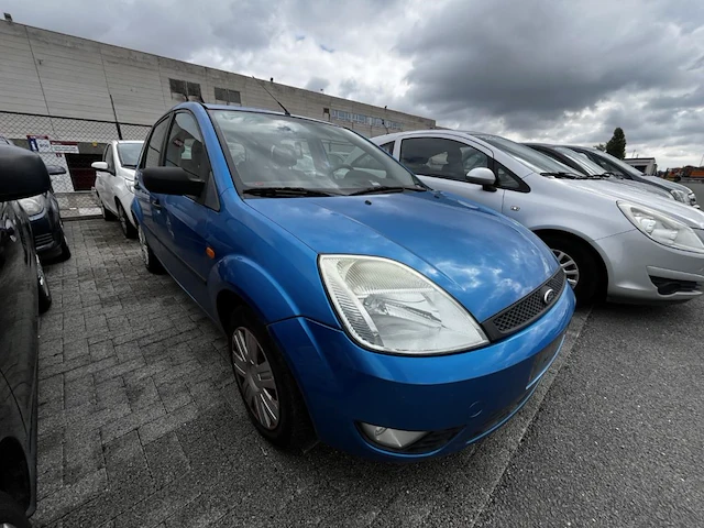 Ford fiesta, 2005 - afbeelding 23 van  29