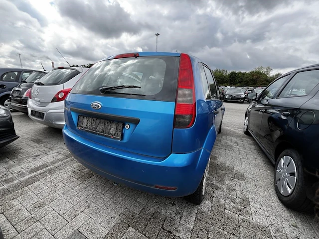 Ford fiesta, 2005 - afbeelding 24 van  29