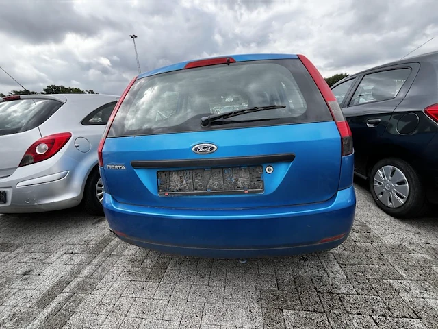 Ford fiesta, 2005 - afbeelding 25 van  29