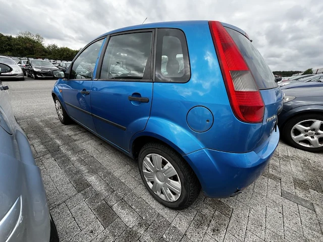 Ford fiesta, 2005 - afbeelding 26 van  29