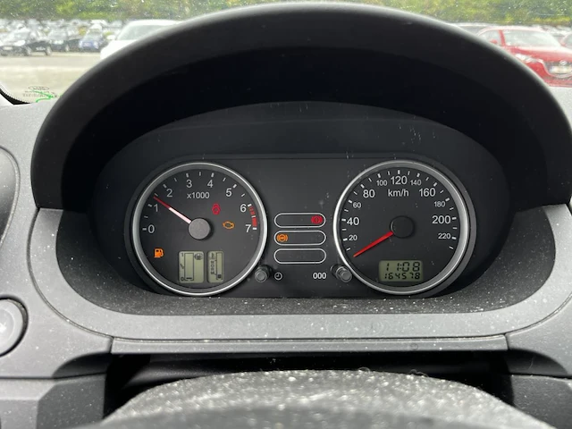 Ford fiesta, 2005 - afbeelding 27 van  29