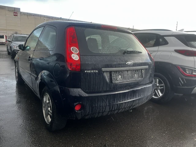 Ford fiesta, 2006 - afbeelding 28 van  31