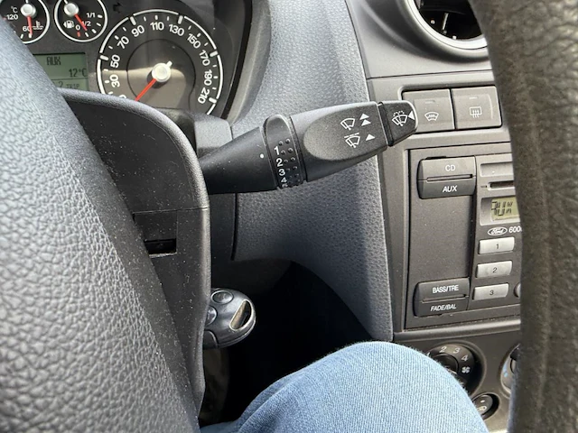 Ford fiesta, 2006 - afbeelding 4 van  27