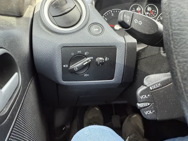 Ford fiesta, 2006 - afbeelding 6 van  27