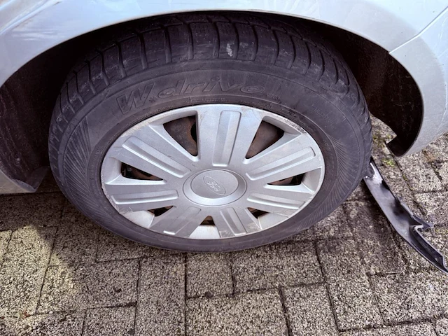 Ford fiesta, 2006 - afbeelding 8 van  27