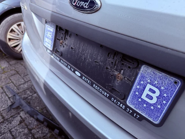 Ford fiesta, 2006 - afbeelding 9 van  27