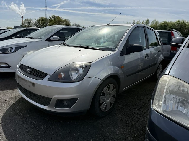 Ford fiesta, 2006 - afbeelding 1 van  27