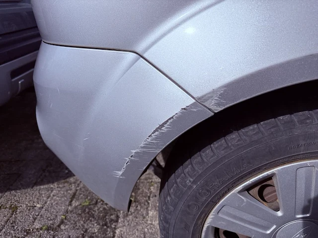 Ford fiesta, 2006 - afbeelding 17 van  27