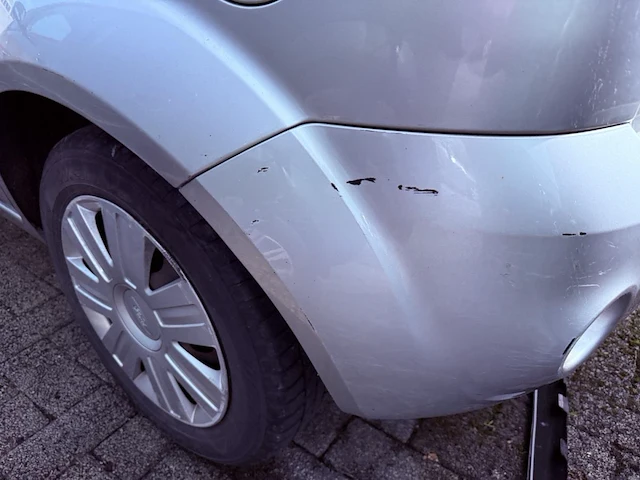Ford fiesta, 2006 - afbeelding 19 van  27