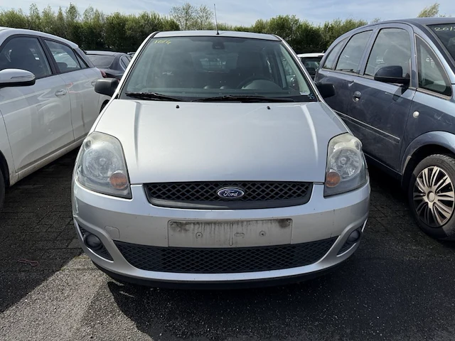 Ford fiesta, 2006 - afbeelding 12 van  27