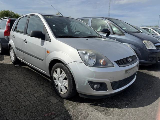 Ford fiesta, 2006 - afbeelding 21 van  27