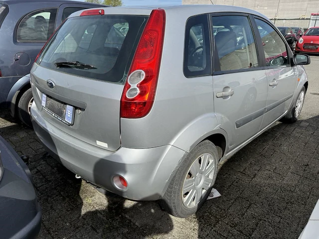 Ford fiesta, 2006 - afbeelding 22 van  27