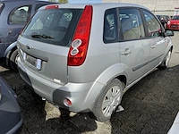 Ford fiesta, 2006 - afbeelding 22 van  27