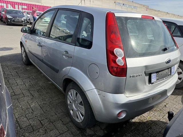 Ford fiesta, 2006 - afbeelding 23 van  27
