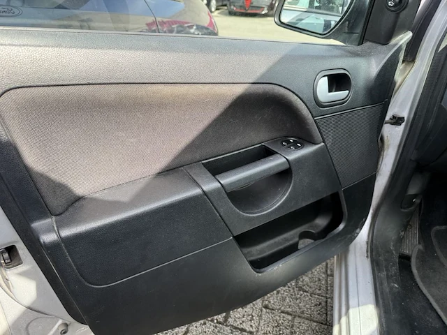 Ford fiesta, 2006 - afbeelding 24 van  27