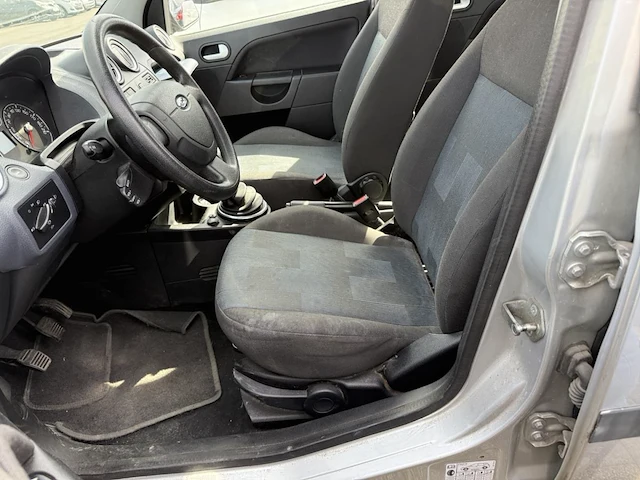 Ford fiesta, 2006 - afbeelding 25 van  27