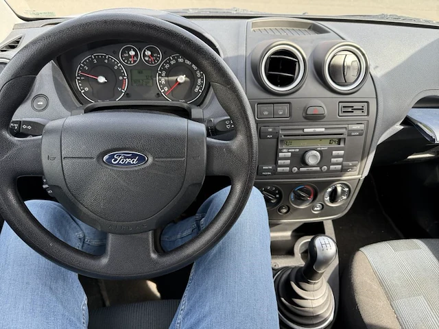 Ford fiesta, 2006 - afbeelding 26 van  27