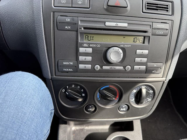 Ford fiesta, 2006 - afbeelding 27 van  27