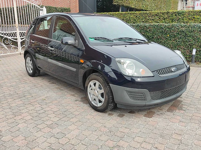 Ford fiesta, 2006 - afbeelding 1 van  11