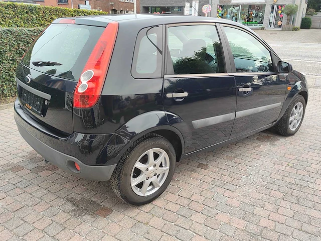 Ford fiesta, 2006 - afbeelding 2 van  11
