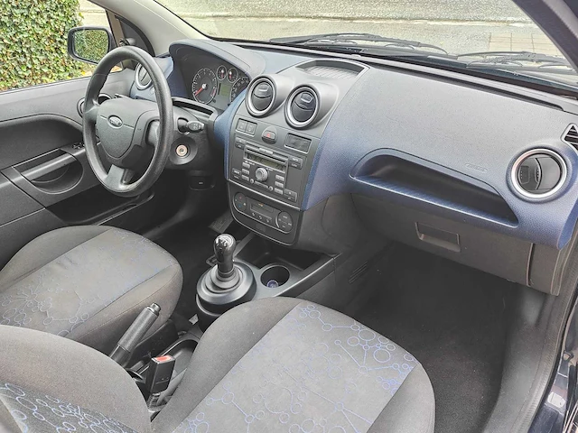 Ford fiesta, 2006 - afbeelding 3 van  11