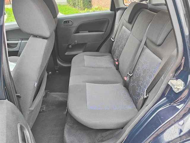 Ford fiesta, 2006 - afbeelding 8 van  11