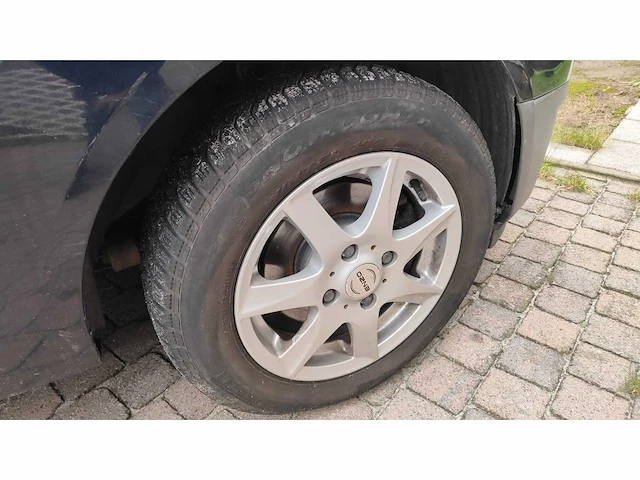 Ford fiesta, 2006 - afbeelding 10 van  11