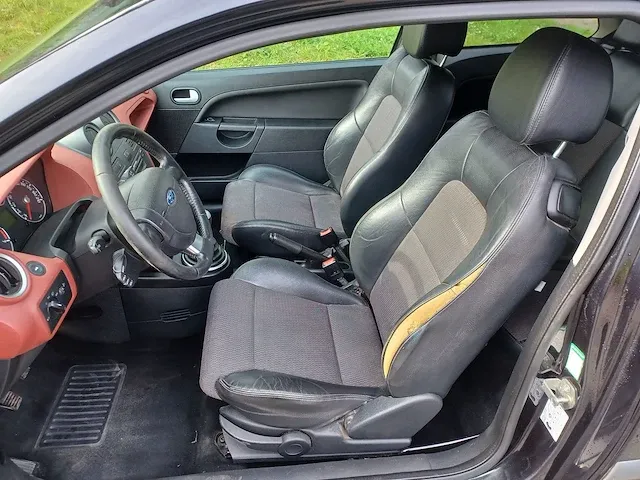 Ford fiesta, 2007 - afbeelding 3 van  18