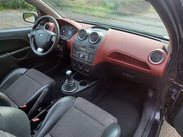 Ford fiesta, 2007 - afbeelding 5 van  18