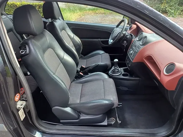 Ford fiesta, 2007 - afbeelding 6 van  18