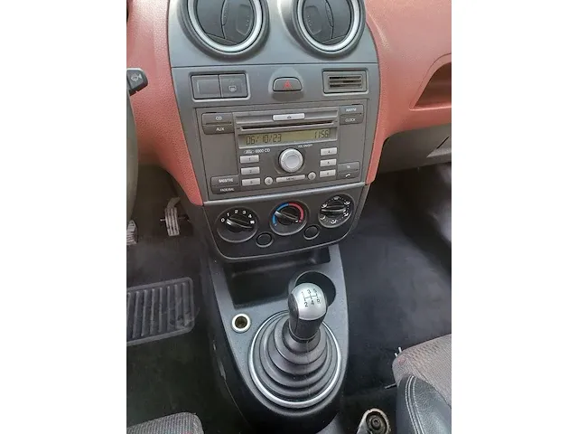 Ford fiesta, 2007 - afbeelding 8 van  18