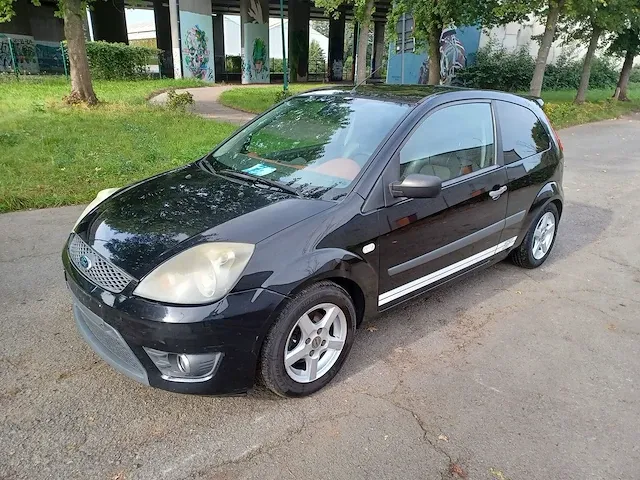 Ford fiesta, 2007 - afbeelding 1 van  18